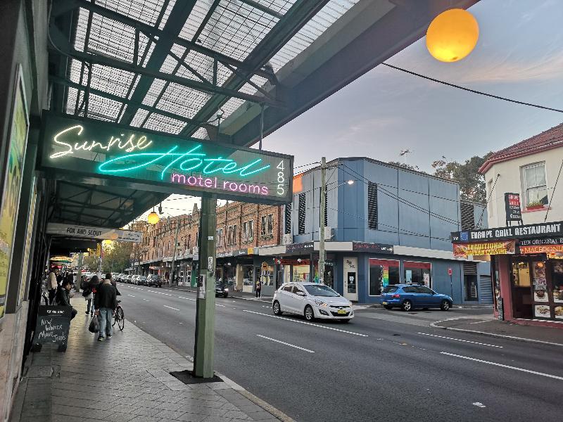 Newtown Cozy Stays Sydney Exterior photo